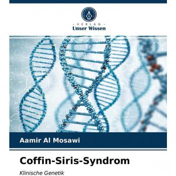 Al Mosawi, Aamir: Coffin-Siris-Syndrom