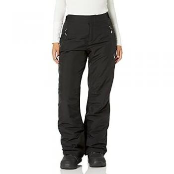 Spyder Damen Winner Tailored Hose, Schwarz, Größe 36 (Herstellergröße: 36)