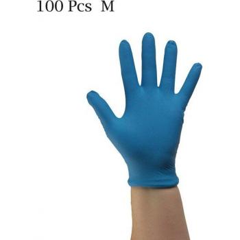 100 Stuks Huishoudelijke Wegwerp Handschoenen S/M/L/XL