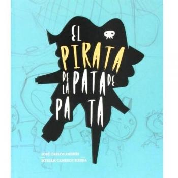 El pirata de la pata de pata