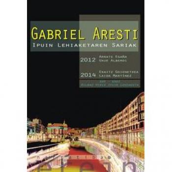 Gabriel aristi. Ipuin lehiaketaren sariak