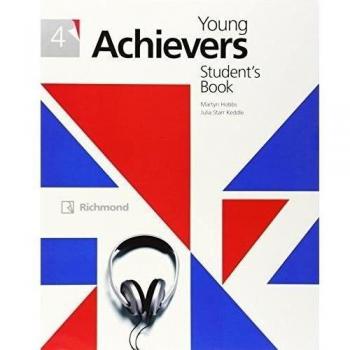 YOUNG ACHIEVERS 4 STUDENT'S BOOK