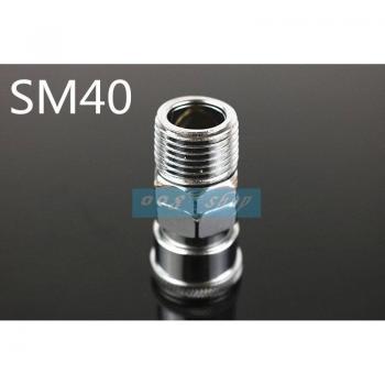 Raccord pneumatique Sm40 1/2 20mm