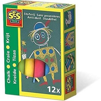 SES Creative Chalks for Outdoor Play