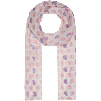 Codello Damen Seiden‑Pongé Paisley‑Design