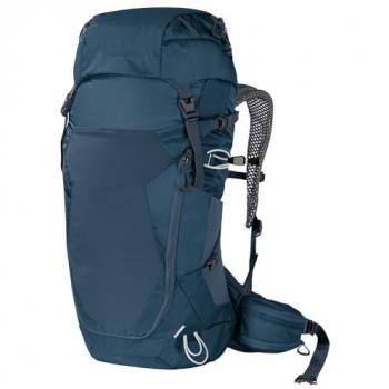 Jack Wolfskin Mochila Crosstrail 30 para Montaña Azul
