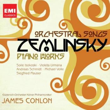 Jahrhundert: Zemlinsky's Erbe
