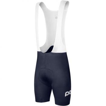 POC Men’s Contour Bib Shorts – Navy XL