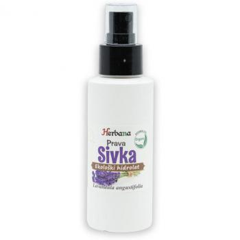 Brume de Lavande BIO Herbana 100 ml