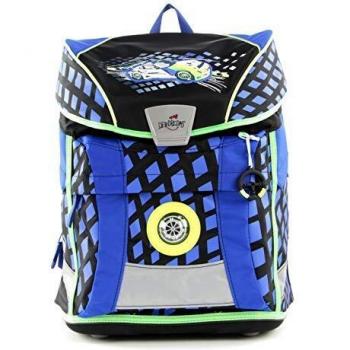 ErgoFlex Vario 5‑Teil Set: Schulranzen, Rucksack, Hülle, Tasche & Zubehör