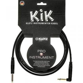 Klotz KIKKG3.0PRSW Cable de 3 metros