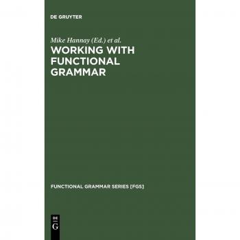 Working with Functional Grammar