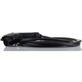 Carga EV RS‑PRO Monofásica: Cable Tipo 1, 5 m / 16 A