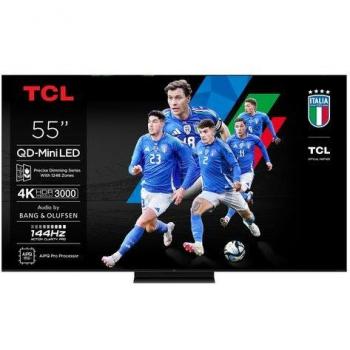 TCL QDLED Ultra HD 55 55C79K Google TV 2025