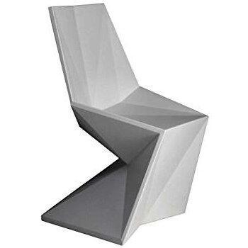 Vertex White Studio Seat