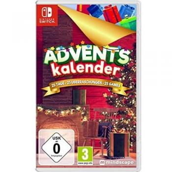 Adventskalender für Gamer