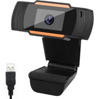 Cámara Web Ingebouwde Microfoon 1080P para PC y Mac