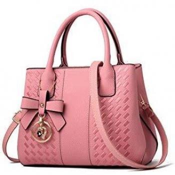 Jenuulette Designer Damen Satchel – PU-Leder
