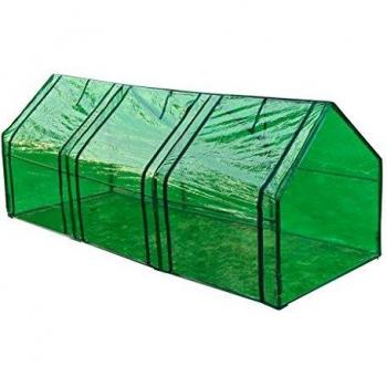 VidaXL 3 Door Greenhouse