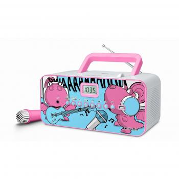 Muse M-29 KDG Kinder CD Player mit LCD-Display