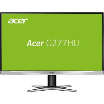 Acer G277HU 27 WQHD Monitor