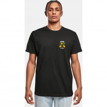 It´s OK Pánské T-shirt Černá barva