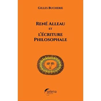 René Alleau et l'écriture philosophale