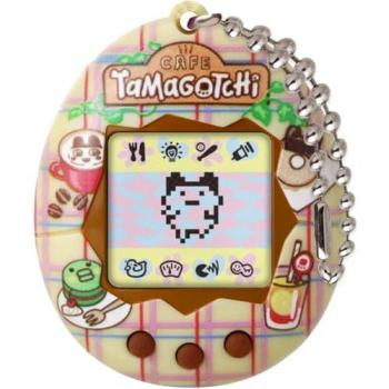 Digital Pet Café Tamagotchi Interattivo