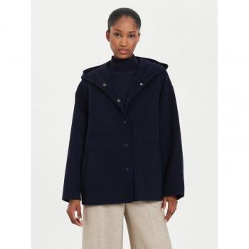 Max Mara Blue Winter 2XS Light Jacket