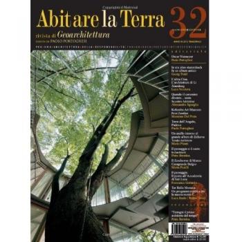 Abitare la terra. Ediz. italiana e inglese