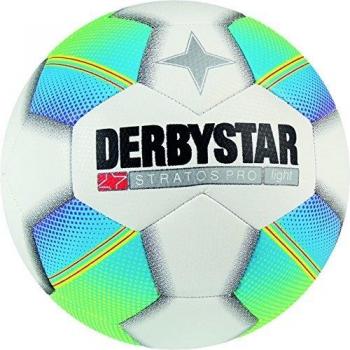 Pro-Light Stratos 5 von DerbyStar – Farbmix Weiß, Blau, Gelb