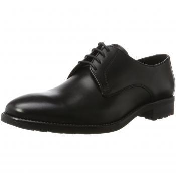 LLOYD Herren Halbschuhe Plaza, Schwarz, 44 EU