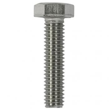 Stainless Steel M12 Hexagon Set Screws 60mm