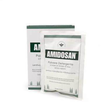 Amidosan Polvere Detergente 14 Buste 40 g