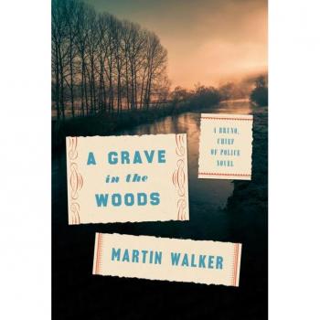 A Grave in the Woods