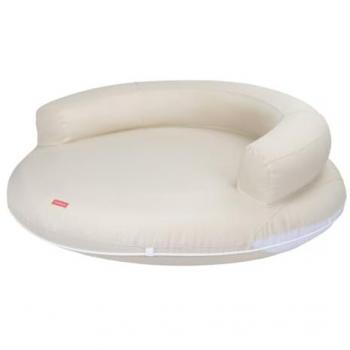 Colchoneta Inflable Flamingo para Verano (152 x 152 x 49 cm)