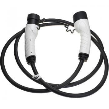 Vhbw 16A 11kW Type 2 Connector Cable for Opel Electric Vehicles