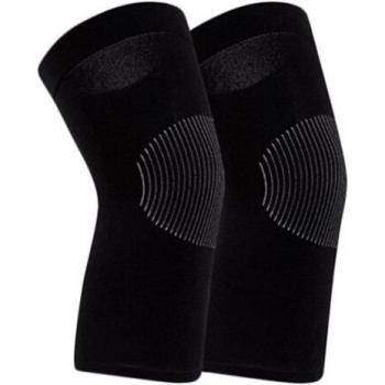 Protección de Rodilla para Ciclismo Elástico