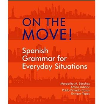On the Move by Enrique Yepes