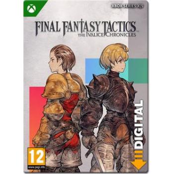 Final Fantasy Tactics – Ivalice Chronicles Edition