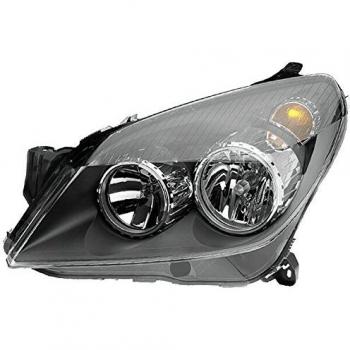 HELLA 1LG 270 370-341 Halogen Headlight Right