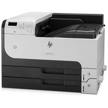 HP LaserJet Enterprise 700 Imprimante M712dn, Impression USB en façade