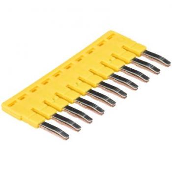 Elemento di collegamento Giallo 20 pz – Wieland Z7.280.7027.0