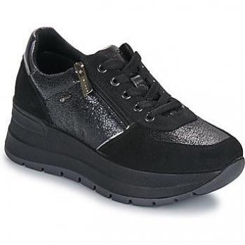 Baskets IgI&CO D.KOLA Femme Noir