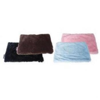 Manta para cães e gatos Gloria Pets Baby Cor de Rosa 100x70 cm
