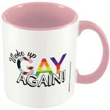 Pyramid International Tazza “Svegliato” Nuovo Gay Unico Colore