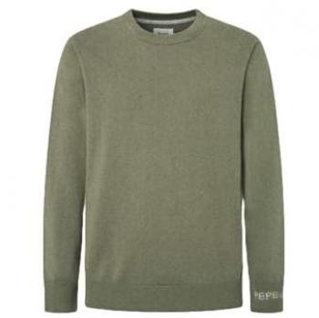 Strickpullover Rundhalsausschnitt Modell 'Andre'