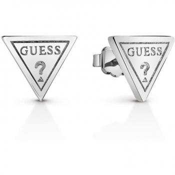 Ube83110 Frauenschmuck: Guesses Iconic 3‑Winkelpendel