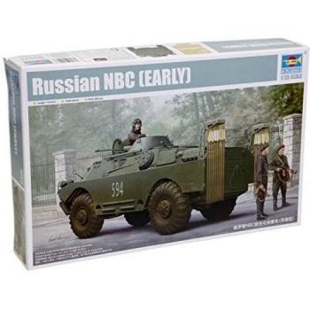 Véhicule NBC Russe (précoce)