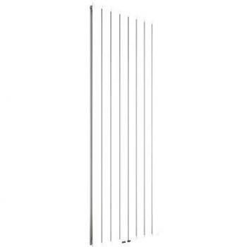 Ximax Raumheizkörper P1 Duplex, Mittenanschluss, weiß RAL 9003, 180x59,5 cm (1576 W)